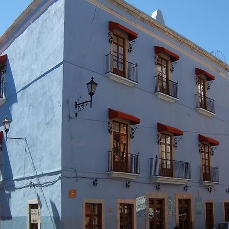 Casa Del Agua 호텔 과나후아토 외부 사진