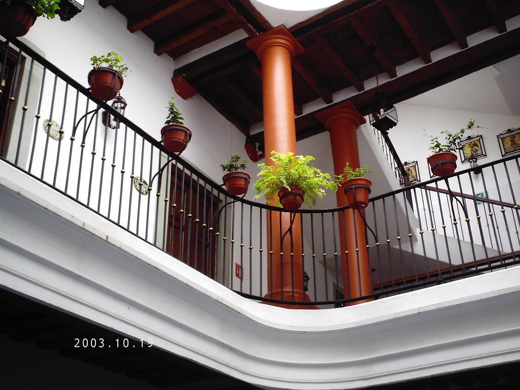 Casa Del Agua 호텔 과나후아토 객실 사진